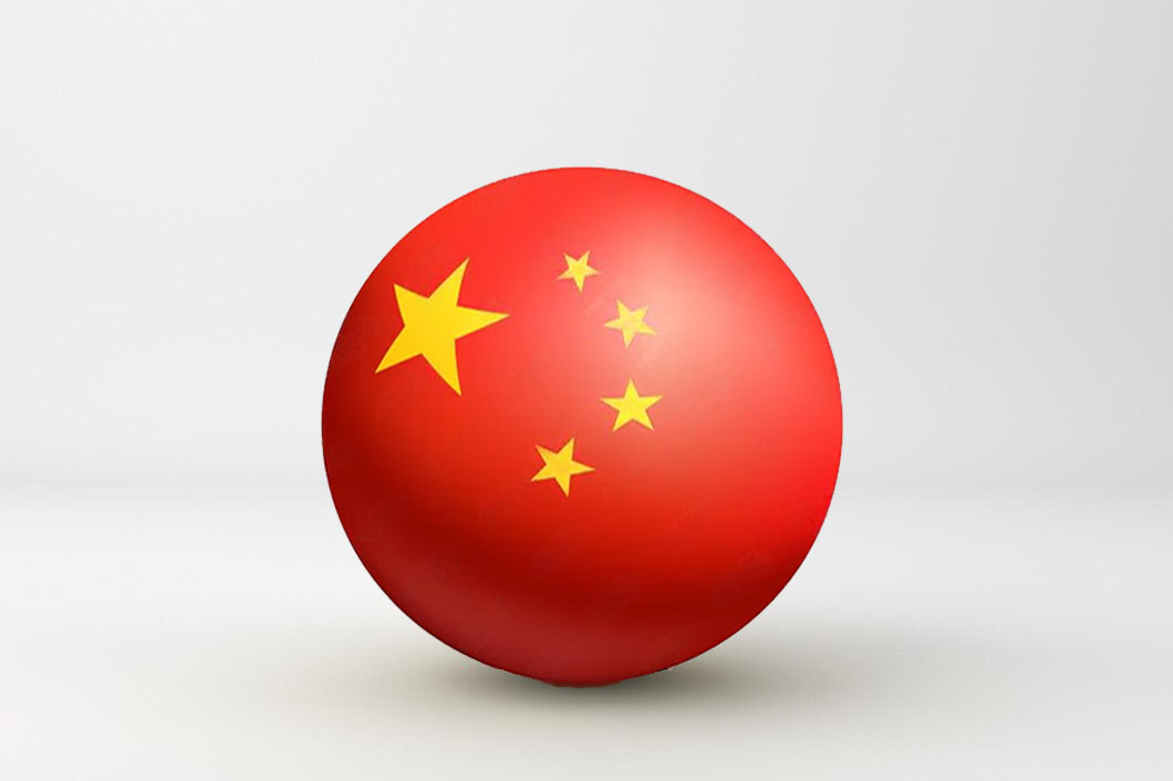 China