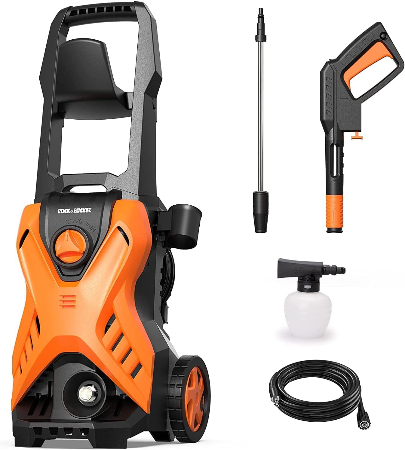 Pressure Washers