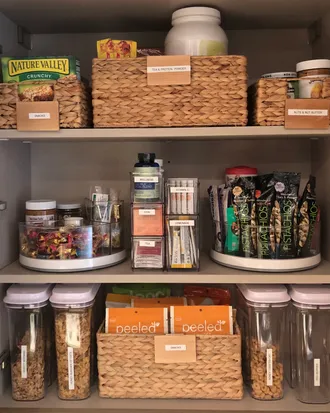 Kitchen Storage