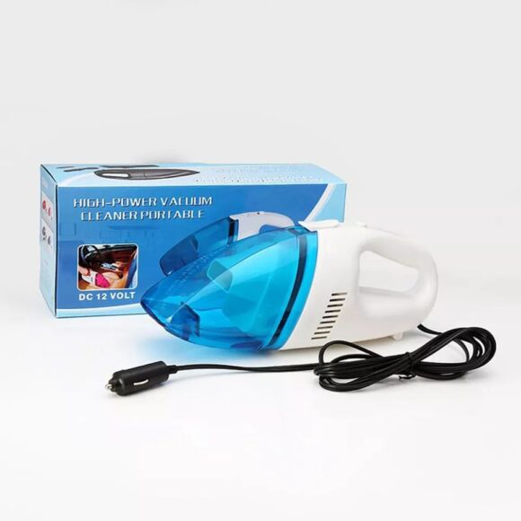 Dolphin Vacuum Cleaner for Suction and Cleaning Seats, Floors, Hard and Contracted Places - Image 5