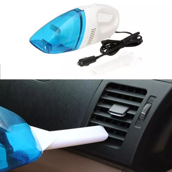Dolphin Vacuum Cleaner for Suction and Cleaning Seats, Floors, Hard and Contracted Places - Image 6