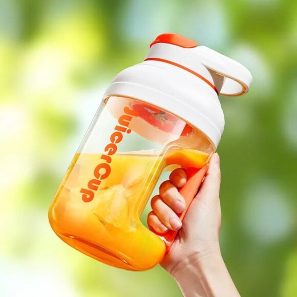 USB Fruit and Vegetable Blender 1500ml for Healthy Drinks Juices - Image 2