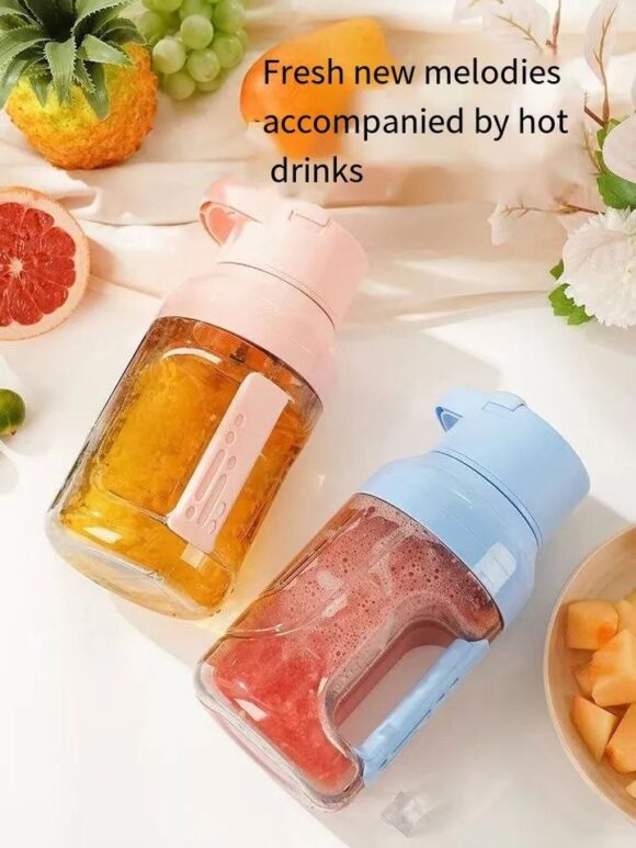 USB Fruit and Vegetable Blender 1500ml for Healthy Drinks Juices - Image 3