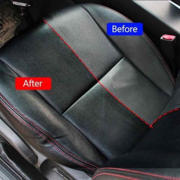 P2 Antioxidant Spray for Car Plastic & Leather Parts Renewal - Advanced Formula Car Detailing Treatment and Re-Shine for Car Interior & Exterior Parts & Bumpers - Image 4