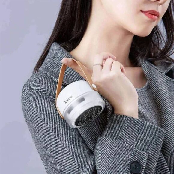 Beavorty 1pc Catcher Electric Fabric Shaver Clothes Fabric Remover Rechargeable Fuzz Remover Hair Ball Remover Clothes Lint Remover Rechargeable Clothes Shaver Lint Shaver - Image 5
