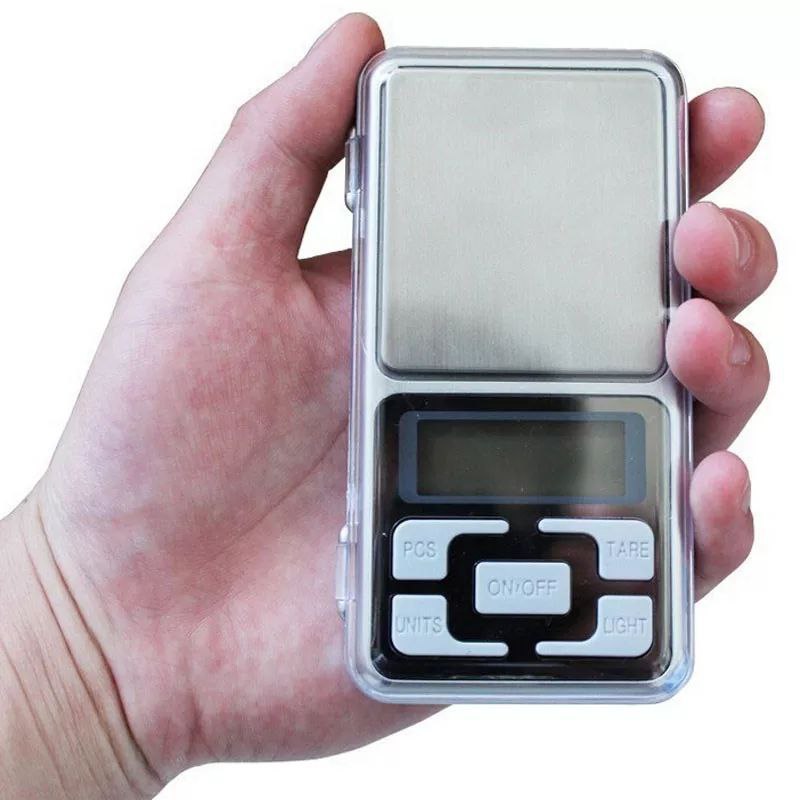 Other Portable Ultra Precise Mini Pocket Jewelry Electronic Scale, 500g/0.01g - Image 10