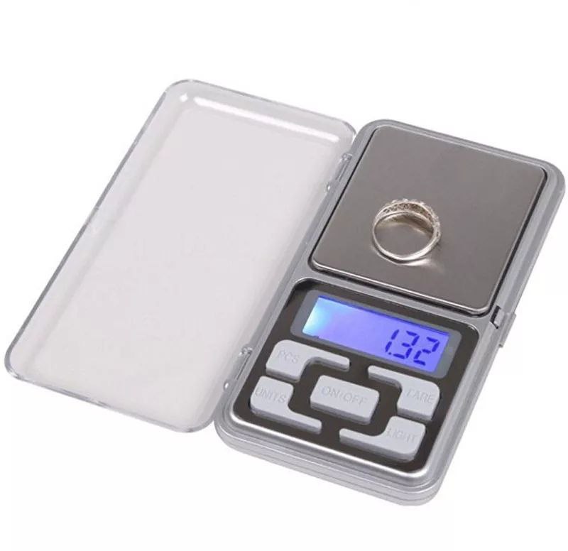 Other Portable Ultra Precise Mini Pocket Jewelry Electronic Scale, 500g/0.01g - Image 9