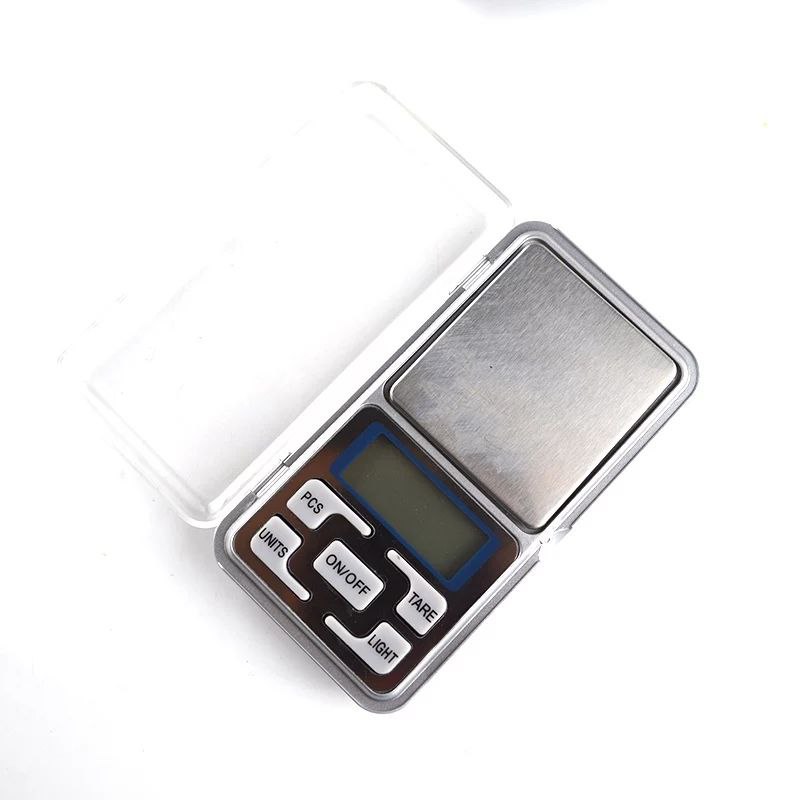 Other Portable Ultra Precise Mini Pocket Jewelry Electronic Scale, 500g/0.01g - Image 7