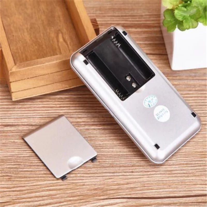 Other Portable Ultra Precise Mini Pocket Jewelry Electronic Scale, 500g/0.01g - Image 5