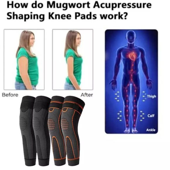 Medical Knee Supports Silicone Best Treatment for Knee Pain and Cruciate Ligament and Roughness - Image 5