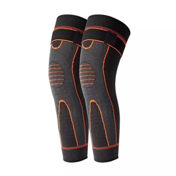 Medical Knee Supports Silicone Best Treatment for Knee Pain and Cruciate Ligament and Roughness - Image 6