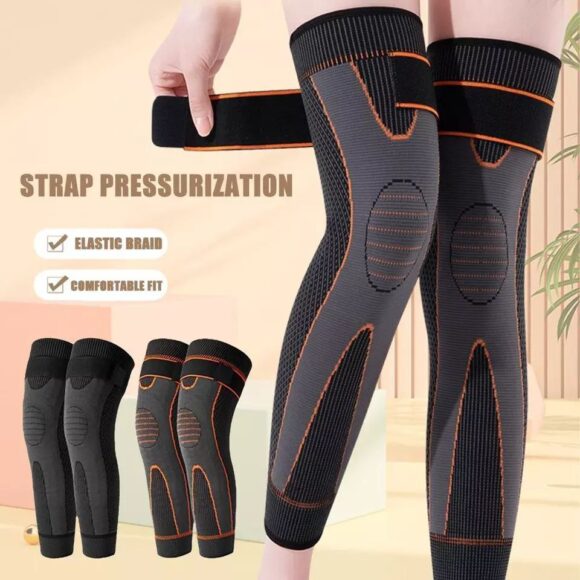 Medical Knee Supports Silicone Best Treatment for Knee Pain and Cruciate Ligament and Roughness - Image 7