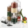 Tower Import Seasoning Tower 12 Pieces