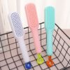 Self Cleaning Hair Brush Hair Brushes for Women Easy Clean Hair Brush, Massage Comb with Retractable Bristles One-pull Clean Anti Static Hair Brush Tools for All Hair Types (Pack Of 1)