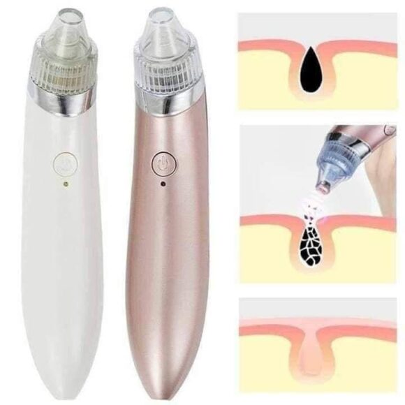 Acne Pore Vacuum Cleaner Beautiful Skin Care Expert Blackhead Remover - Image 10