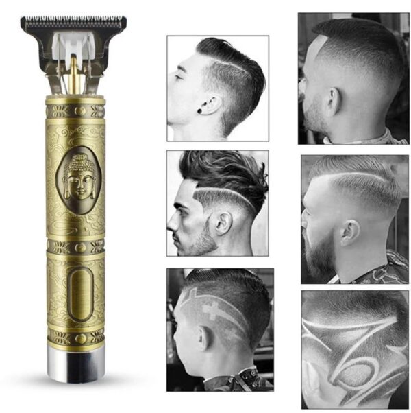 T99 Cordless Rechargeable Shaver - Image 6