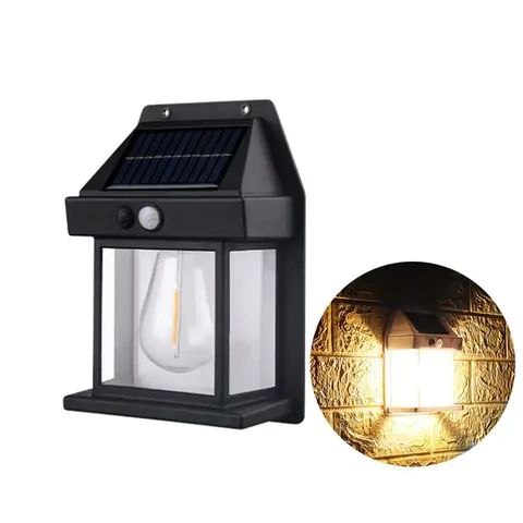 Tungsten Wire Solar Wall Light, Easy to Install, Wider Lighting Range, 120° Induction Angle, IP65 Waterproof IP65 Outdoor Solar Wall Light - Image 9