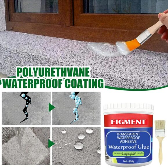 Insulator and waterproofing - Image 4