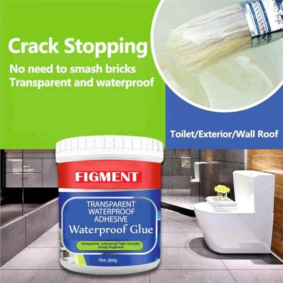 Insulator and waterproofing