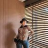 Anna Fashion Fur Jacket