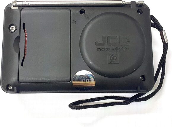 Joc H011UR Digital Portable radio Supports flash & Memory Card - Image 3