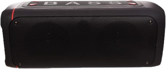Powerful Bluetooth Sound Box Portable Amplified Sound Box Usb Mp3 Sound Box For Party and Events - Image 4