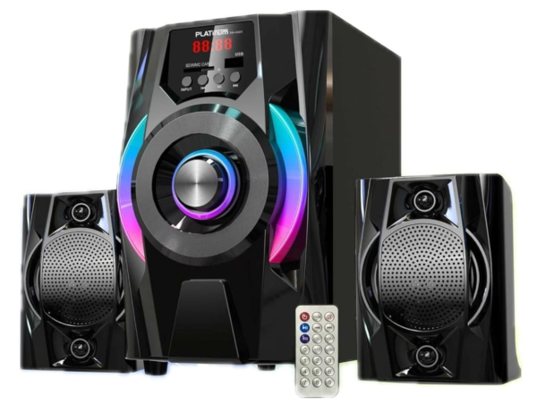 Tiger R-3020 3-piece speaker set