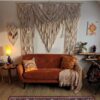Macrame Extra Large 1.5meters wide And it is 1.5 meters
