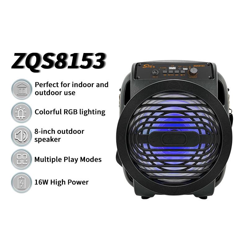 Speaker ZQS8153 - Image 2